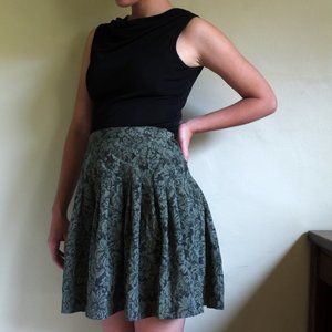Express Tennis Skirt